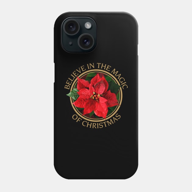 Believe in the magic Phone Case by Marvin