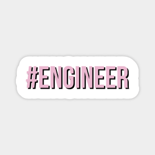 #engineer Magnet