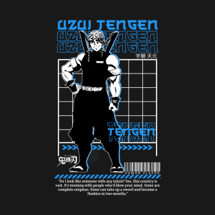 Uzui line - Slayer T-Shirt