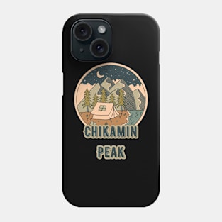 Chikamin Peak Phone Case