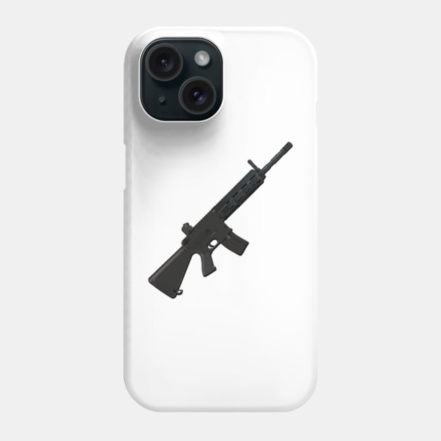 M416 Phone Case by TortillaChief