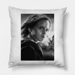 Emma Watson Pillow