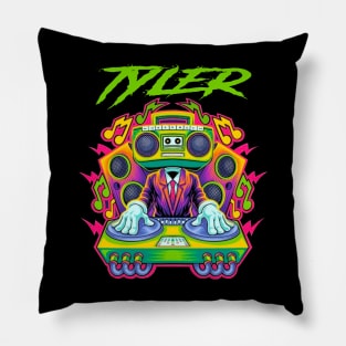 TYLER RAPPER Pillow