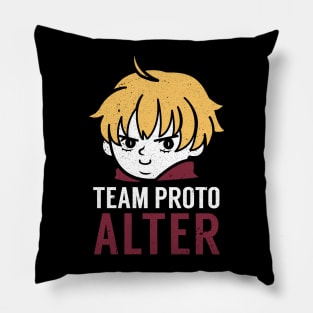 Team Proto Alter Pillow