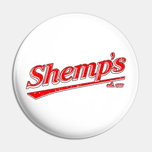 Shemp's Pin