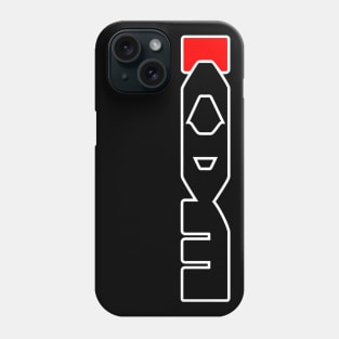 KDM Phone Case