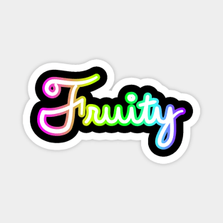 Fruity Magnet