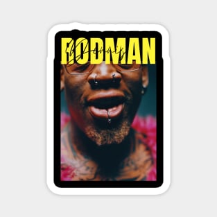 Rodman, Dennis Magnet