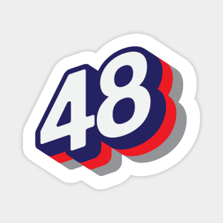 48 Magnet