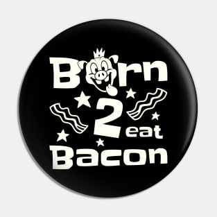 bacon puns Pin