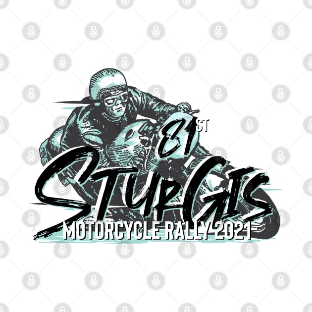 Sturgis motorcycle rally 2021 by PincGeneral