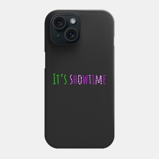 It’s showtime beetlejuice the Broadway musical Phone Case