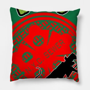 Master Splinters dojo Pillow