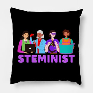 Steminist Pillow