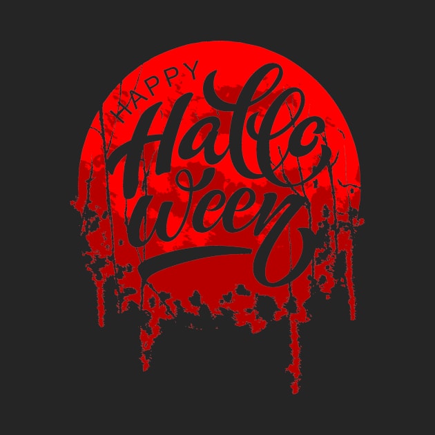 Halloween Scary Evil | Happy Halloween Night by BadrBrand