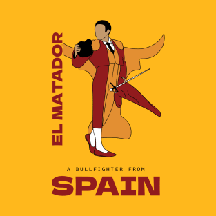 El Matador T-Shirt