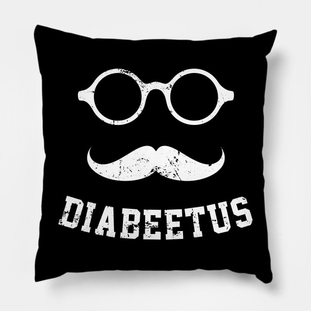 Diabeetus Pillow by Azarine