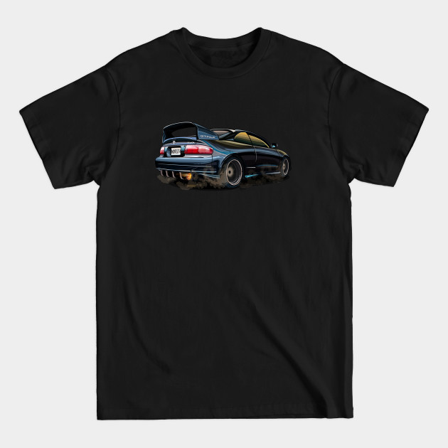 Discover Toyota Celica Gt-four ST205 - Toyota Celica - T-Shirt