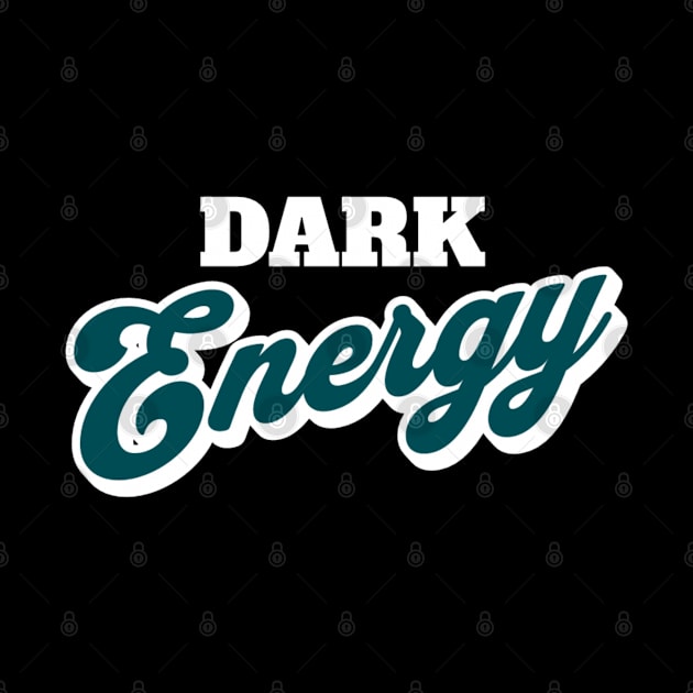 Dark Energy Philadelphia by Boo Face Designs