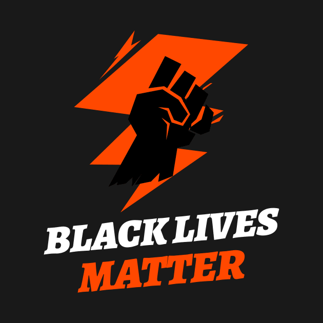 Black Lives Matter by Iskapa