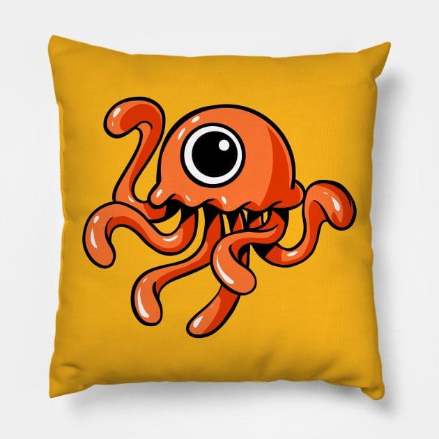 The Float Stinger Pillow by rollout578