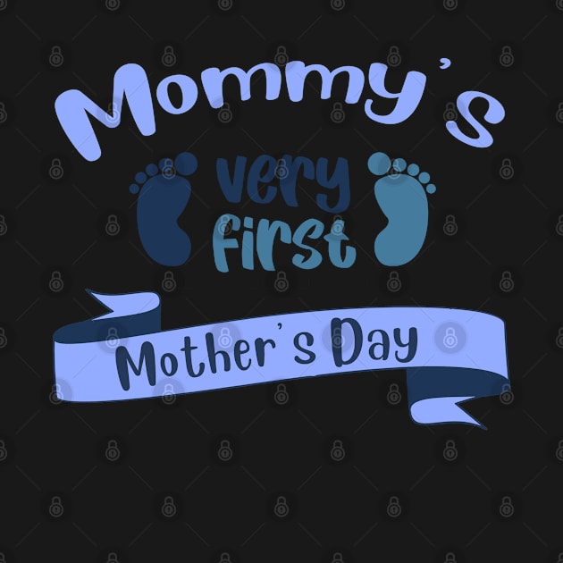 Mommy's very first Mother's Day by BoogieCreates