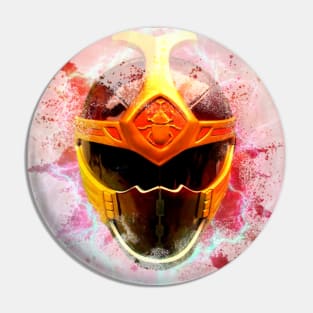 CRIMSON RED RANGER IS THE THE GOAT NINJA STORM Pin