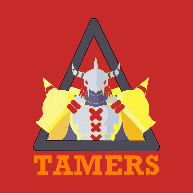 Wargreymon Tamers by MEArtworks