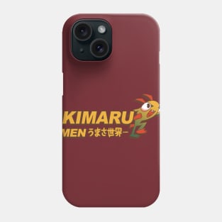 Rikimaru Ramen Restaurant Phone Case