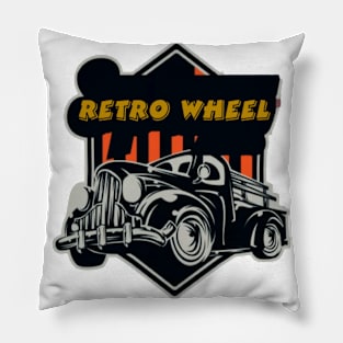 Retro Pillow