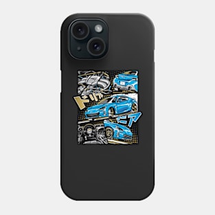 Subie BRZ 2023 Phone Case