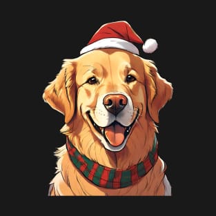 Christmas Dog T-Shirt