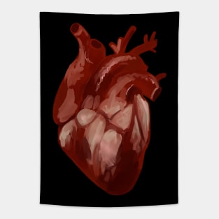 Heart Tapestry