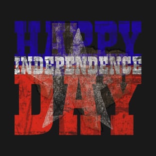 Happy Independence Day T-Shirt