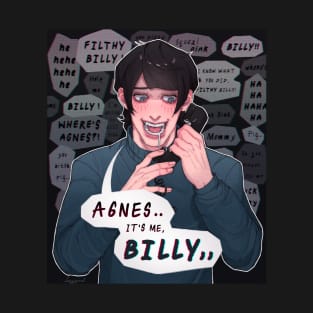 Billy Lenz Tee T-Shirt