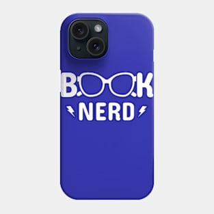 book lover Phone Case