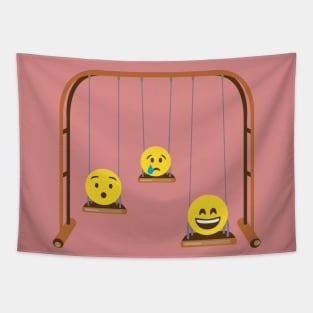 Mood Swings Tapestry