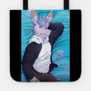 Furry Perfection Tote