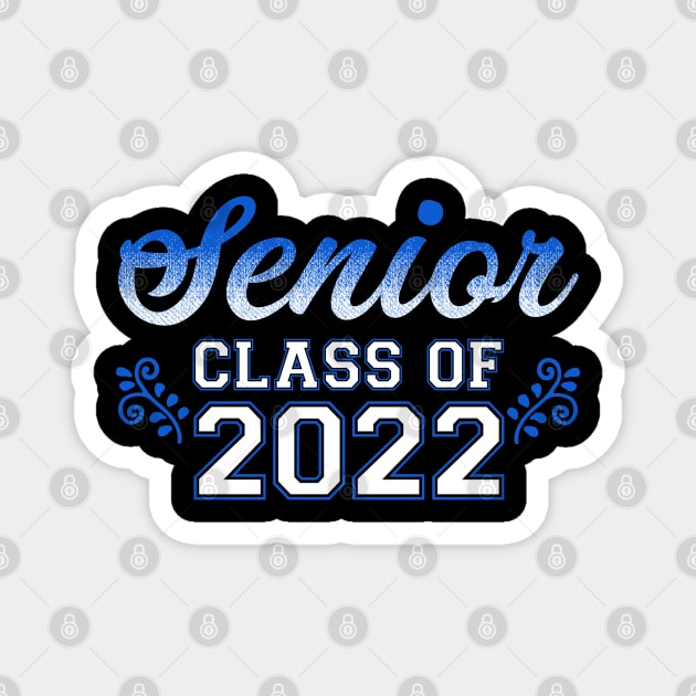 Class of 2022 Senior Magnet by KsuAnn