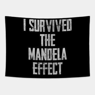 I Survived The Mandela Effect Tapestry