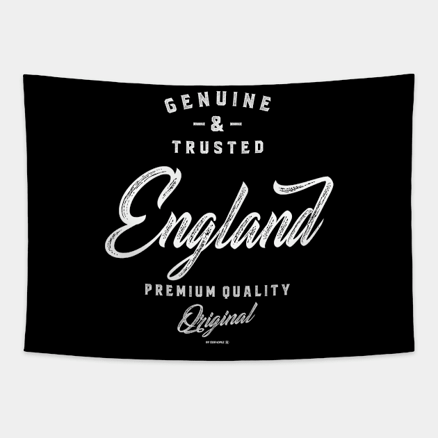 England Tapestry by C_ceconello