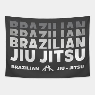 JIU JITSU, BRAZILIAN JIU JITSU Tapestry