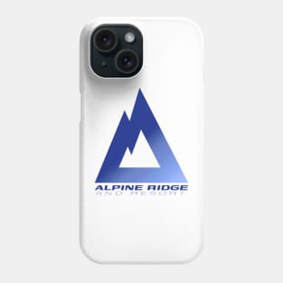 Alpine Ridge (Classic) Phone Case