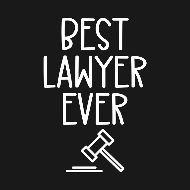 Best Lawyer Ever by HaroonMHQ