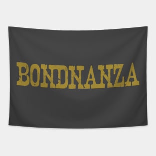 The Weekly Planet - Bondnanza Tapestry