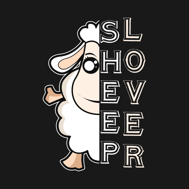 Sheep Lover by Imutobi