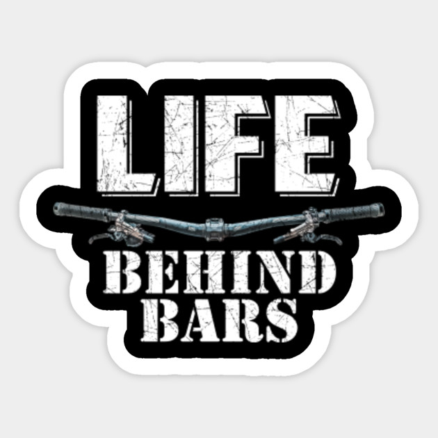 life behind bars cycling