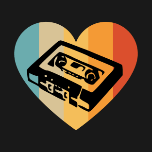 cassette tape T-Shirt