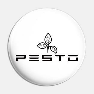 Tesla Pesto Pin