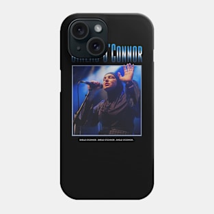 sinead o'connor vintage style Phone Case